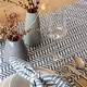 preview thumbnail 34 of 91, Over&back Hand-Blocked Printed Cotton Table Runner - Machine Washable