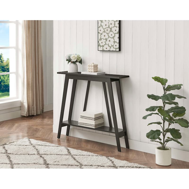 Console Tables - Black