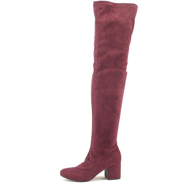 vince camuto burgundy boots