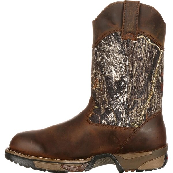 rocky aztec boots