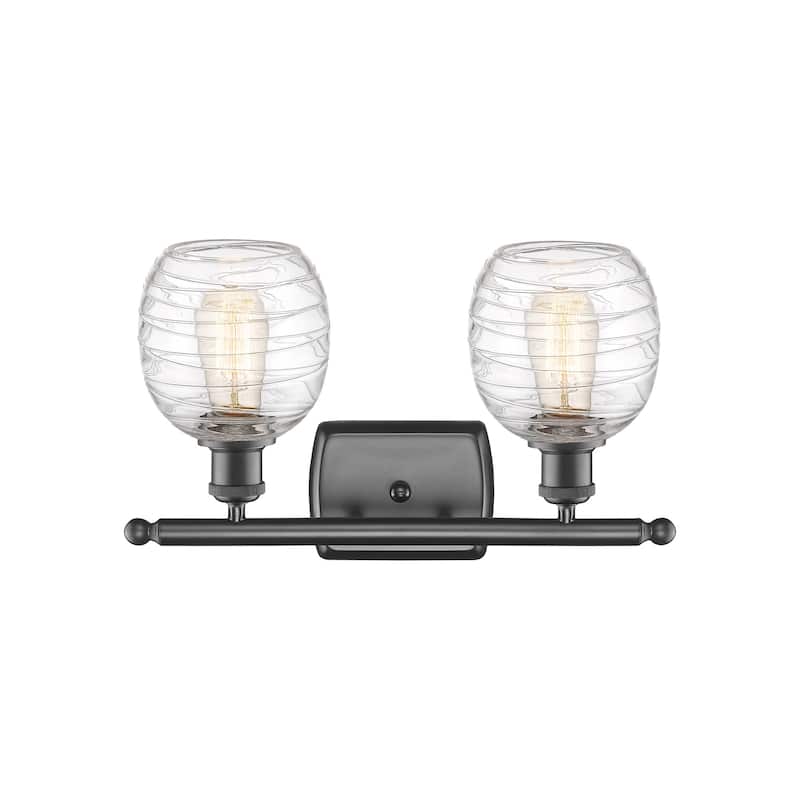 Innovations Lighting 516-2W-11-16 Belfast Vanity Belfast 2 Light 16"