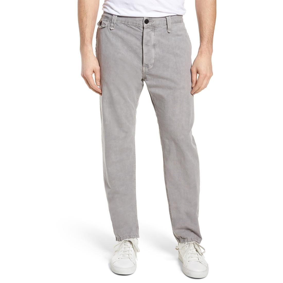 straight fit chino pants
