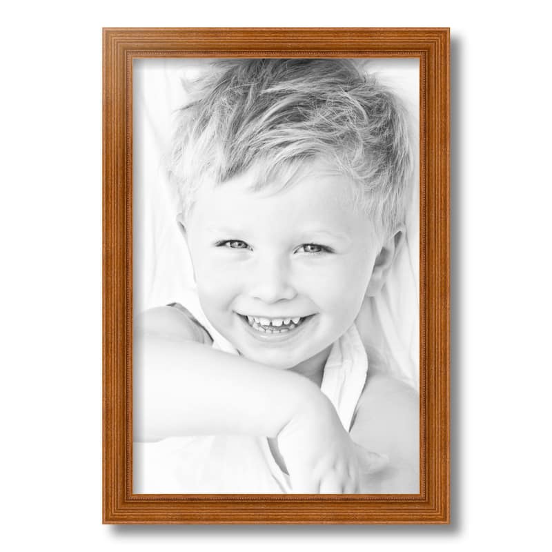 ArtToFrames Aribella 12x18 Inch Picture Frame, 1.25 Inch Wood Poster Frame Available in Multiple Colors (81375-12x18)