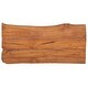 preview thumbnail 4 of 4, vidaXL Garden Bench 31.5" Solid Teak Wood