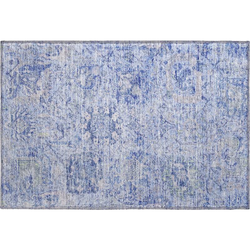 Premium Washable Super Soft Traditional Farmhouse Mayfield Rug