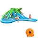 preview thumbnail 12 of 10, Costway Inflatable Water Slide Upgraded Kids Splash Pool Bounce Castle - See Details
