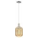 Option Polished Nickel / Mercury Shade