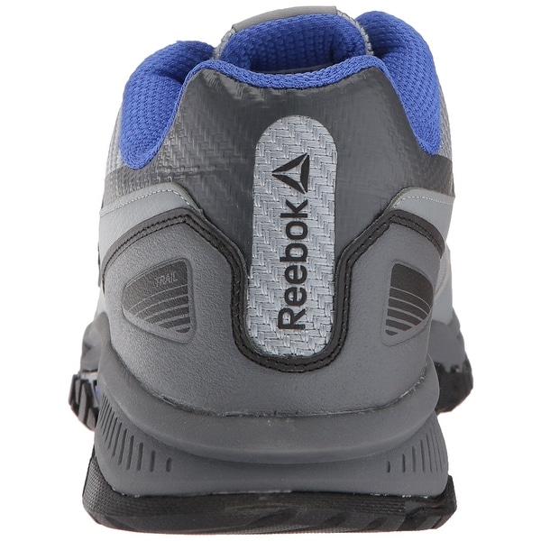 reebok men's ridgerider trail 3.0 walking shoe