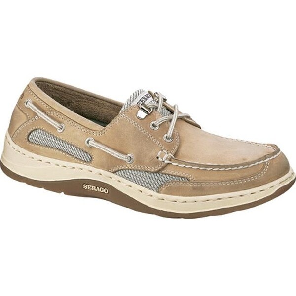 sebago taupe
