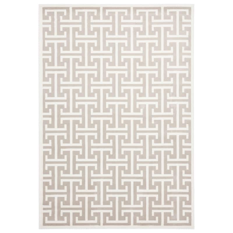 Abani Arto Collection Contemporary 3D Geometric Area Rug