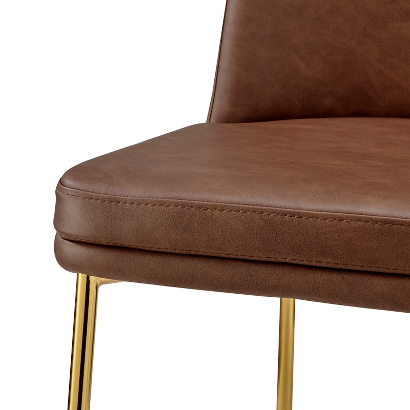 NPD Furniture Keisha Dining Side Chair (Set of 2)