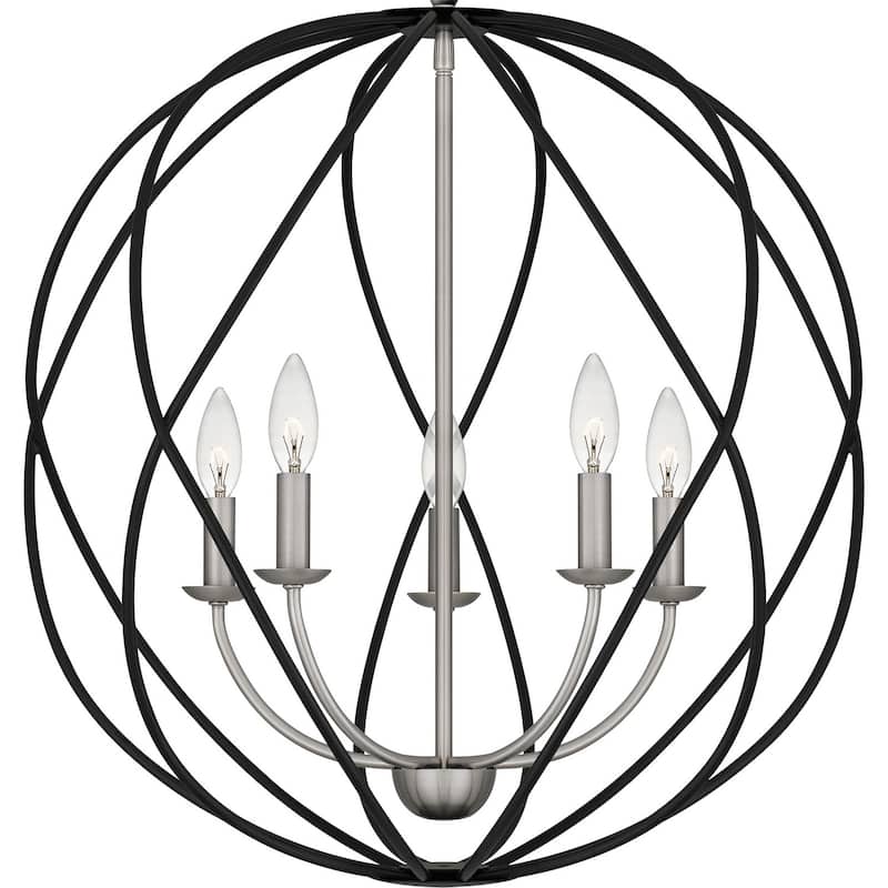 Bryn Five Light Pendant