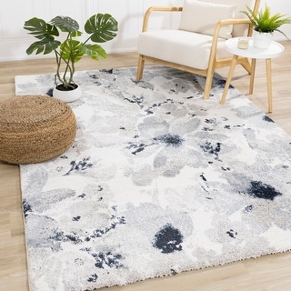 Bohemian & Eclectic Indoor Polypropylene Area Rug | Overstock.com
