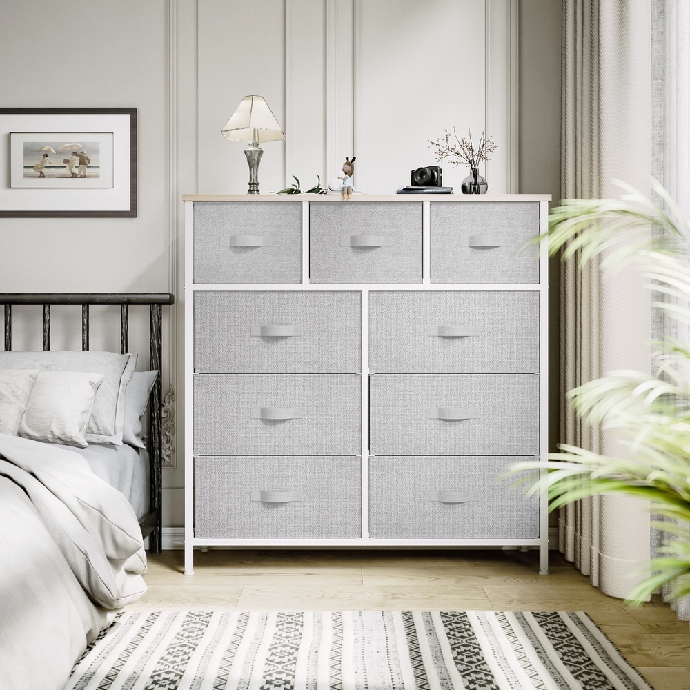 Grey dresser 2025 under 200