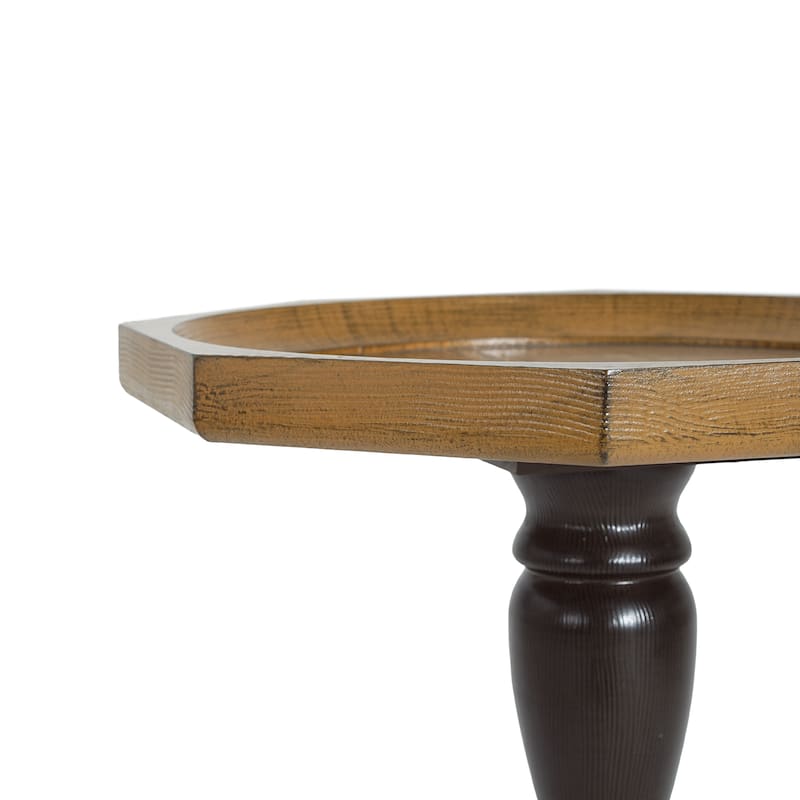 Catawissa French Country Accent Table by Christopher Knight Home