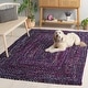 preview thumbnail 41 of 118, SAFAVIEH Georgine Handmade Braided Bohemian Cotton Rug