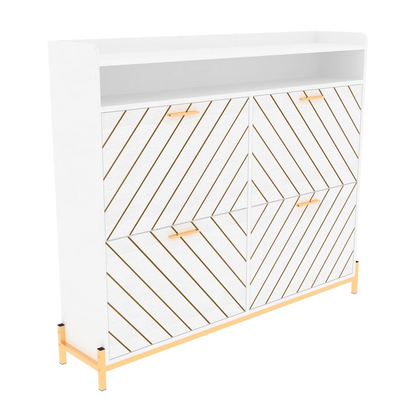 Shoe Cabinet, Shoe Rack Cabinet, Shoe Rack Organizer Cabinet