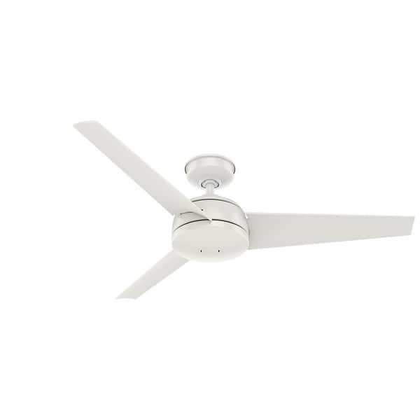slide 1 of 50, Hunter 52" Trimaran WeatherMax Outdoor Ceiling Fan with Wall Control, Wet-Rated