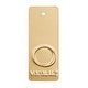 preview thumbnail 9 of 8, Varaluz Jacob's Ladder Bathroom Vanity Light - French Gold - 5.5"D x 25.5"W