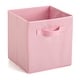 preview thumbnail 98 of 115, ClosetMaid Cubeicals 11-inch Fabric Drawer Pink