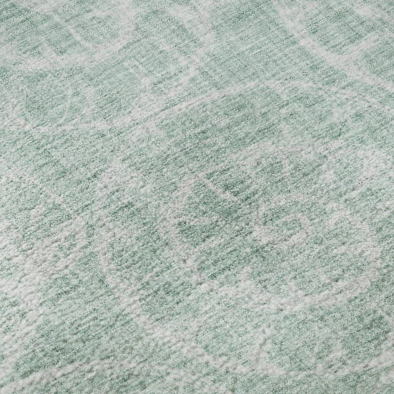 Premium Washable Super Soft Coastal Fossil Mayfield Rug
