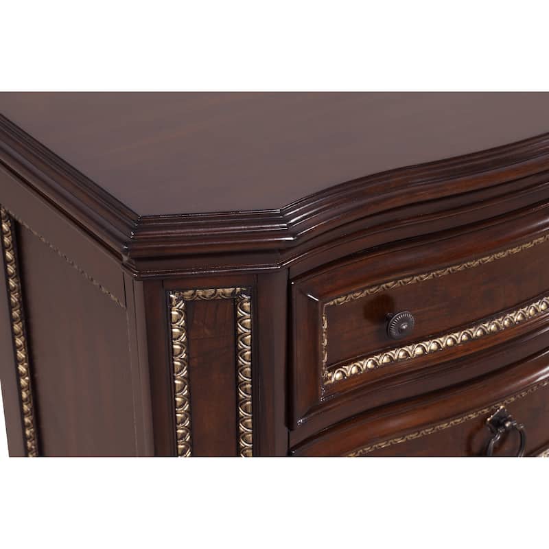 Glory Furniture Paris G09300-CH Chest Cherry