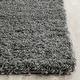 preview thumbnail 169 of 202, SAFAVIEH Laguna Shag Verdiana Solid Color 2-inch Thick Rug.