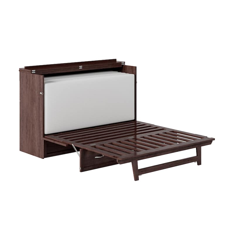 Deerfield Murphy Queen Bed Chest with Mattress