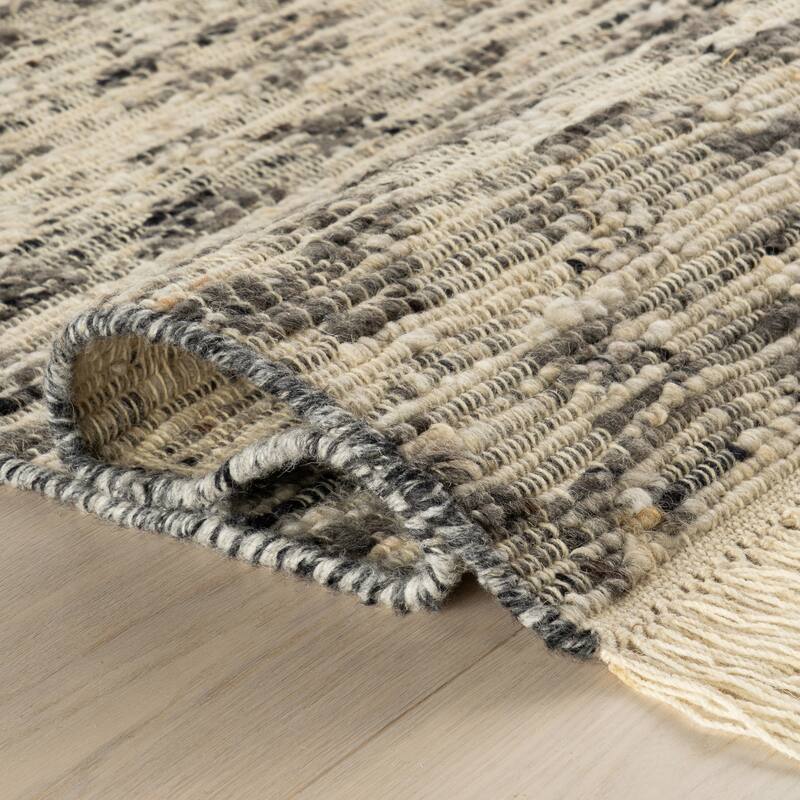 nuLOOM JuJu Diamond Trellis Wool Area Rug