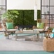 preview thumbnail 61 of 183, Nourison Essentials Solid Contemporary Indoor/ Outdoor Area Rug 6' x 9' - Silver Grey