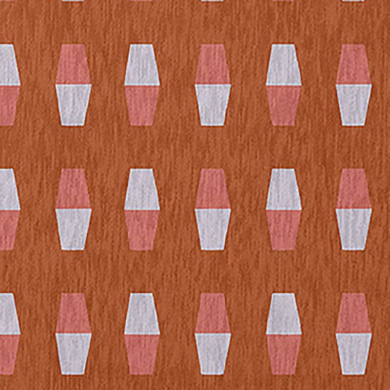 Bowling Pins Rug