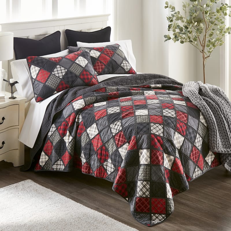 Donna Sharp Lumberjack Cotton Quilt Collection
