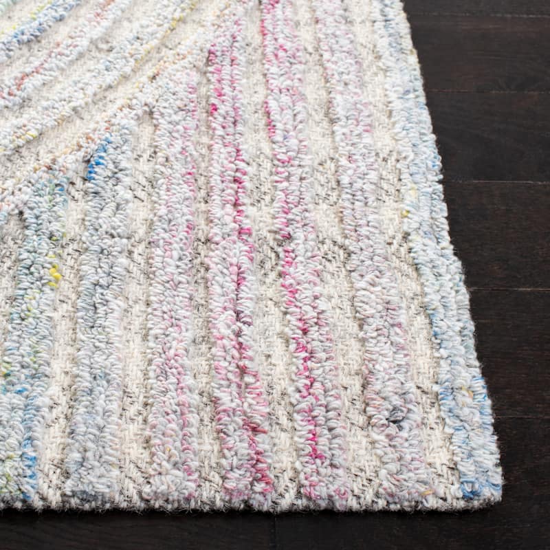 SAFAVIEH Handmade Southampton Catena Abstract Wool Rug