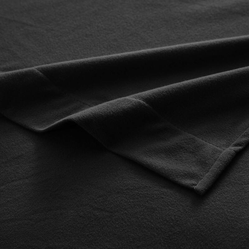 Sweet Home Collection Solid Flannel Sheets Warm and Cozy Extra Deep Pockets