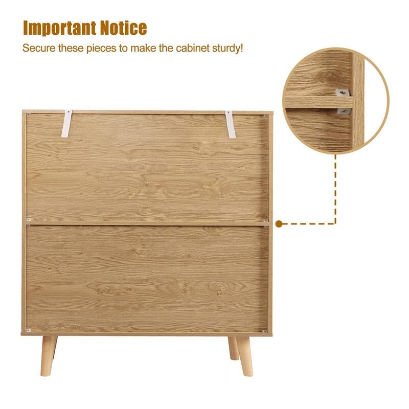 3 Drawer Dresser for Bedroom