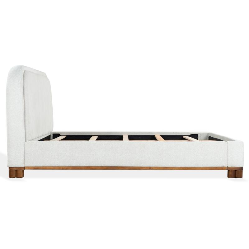 SAFAVIEH Couture Roberto Chenille Bed