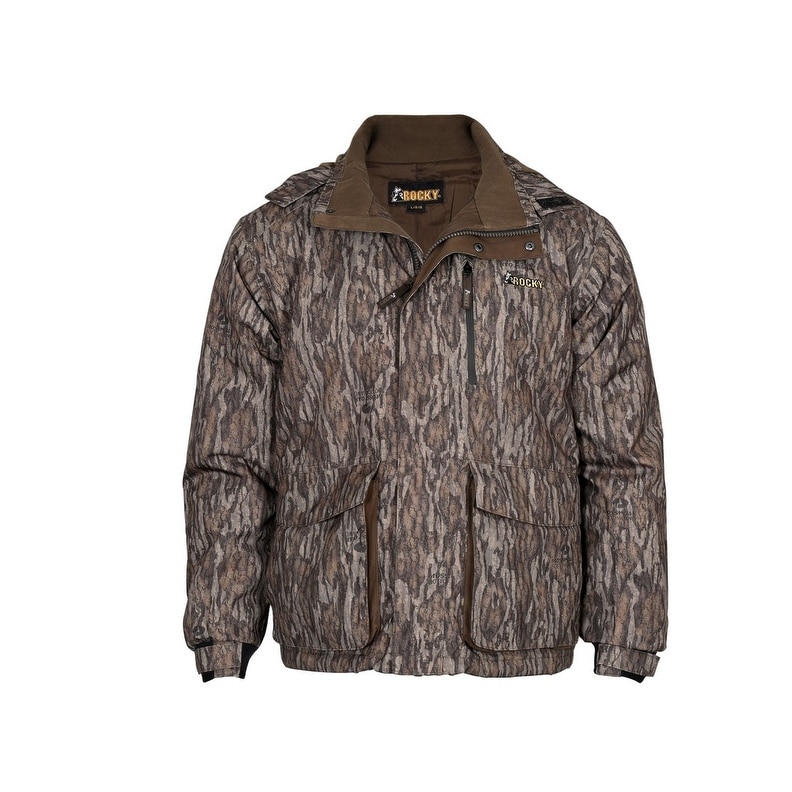 bottomland duck hunting jacket