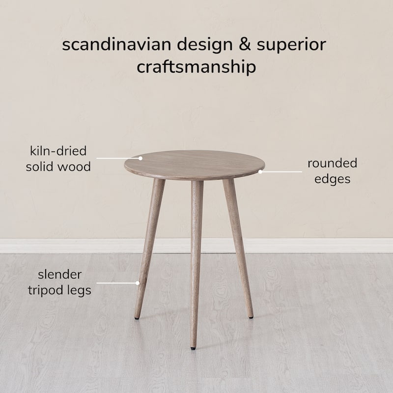 MH London Judy End Table for Living Room