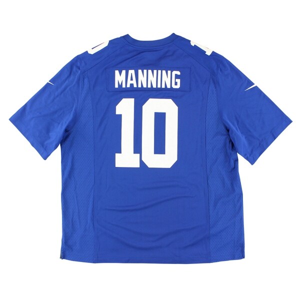 nfl eli manning jersey