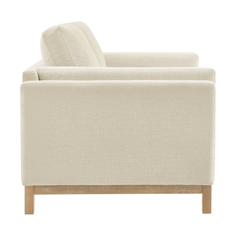 Roscoe 63 inch Upholstered Loveseat