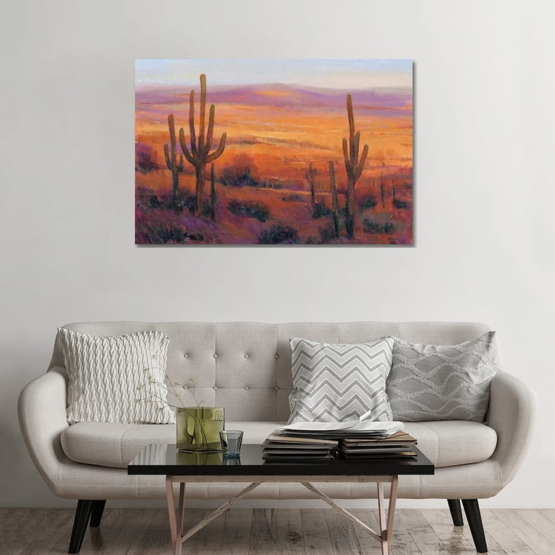 iCanvas "Desert Light II" by Tim OToole Canvas Print - 32x48x1.5