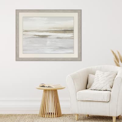 Paragon Horizon Light II Framed Art