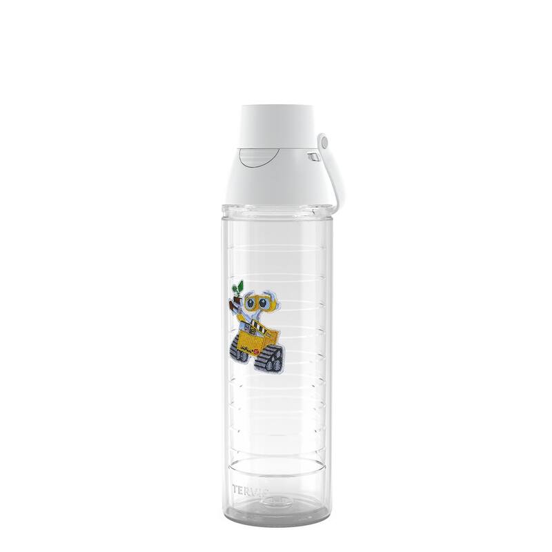 Tervis Disney WALL-E Emblem Made in USA Double Walled Insulated Travel Tumbler, Classic - 24oz Venture Lite Water Bottle - 24oz Venture Lite Water Bottle