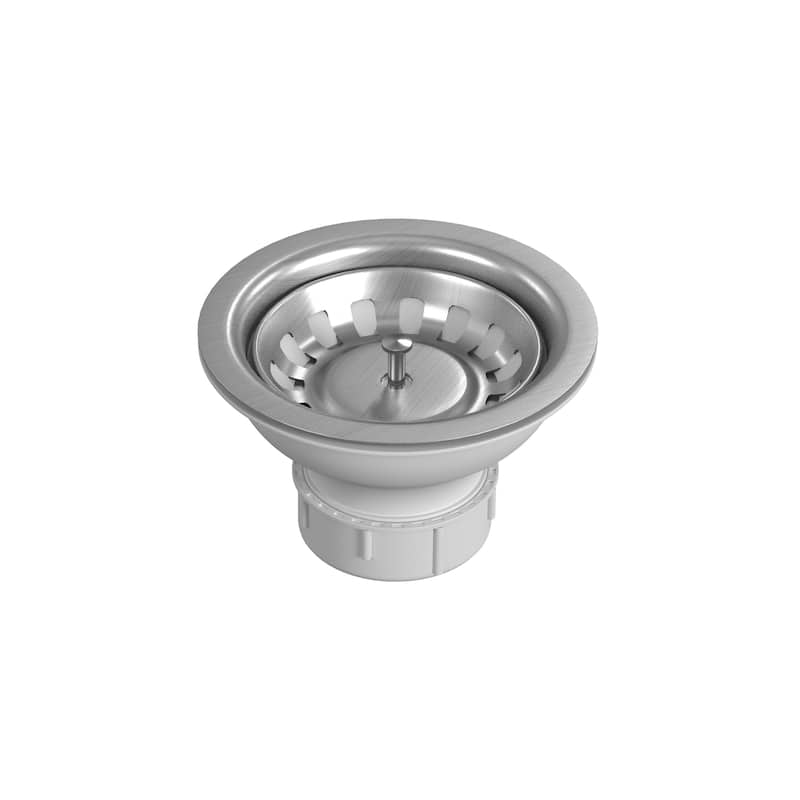 Santa Cruz Apron-Front Farmhouse Single Bowl 31 in. Workstation Sink with Accessories