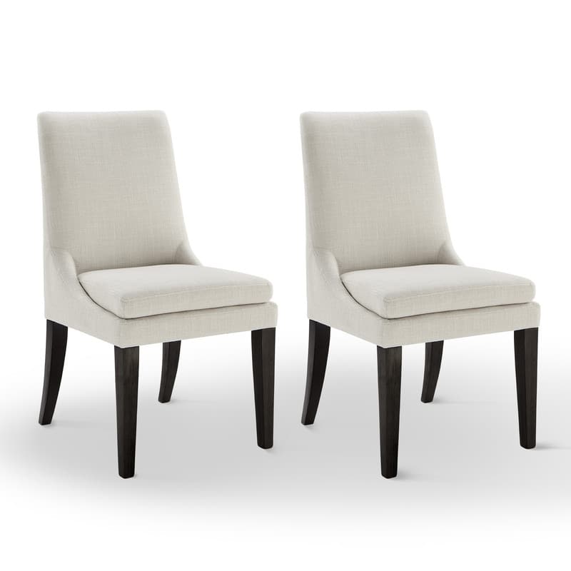 Spruce & Spring Erici Upholstered Dining Chair Set of 2