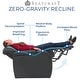 preview thumbnail 2 of 11, Seatcraft Anthem LT HeatZero Italian Home Theater Sofa