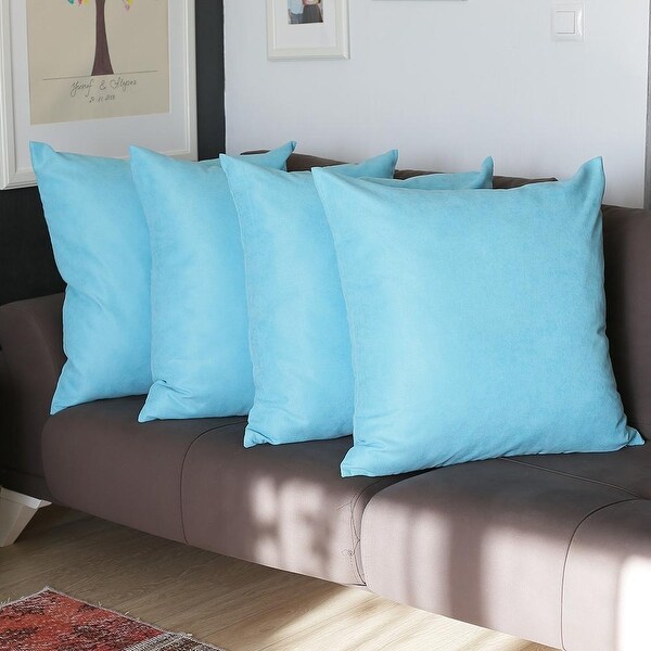 Couch pillows set of 4 shop