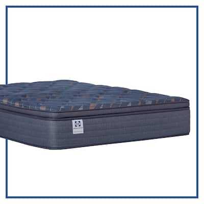 Sealy Warner 14" Soft Pillowtop Innerspring Mattress