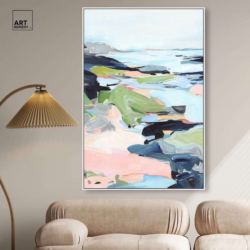 Between Seasons I Canvas by Art Remedy