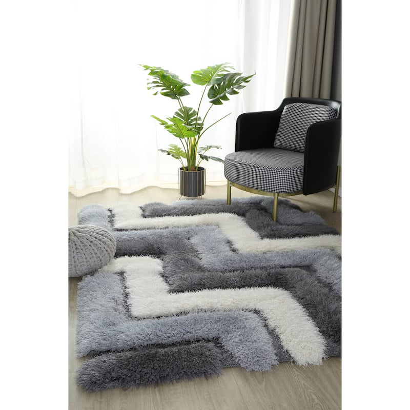 MDA Collection Geometric Area Rug